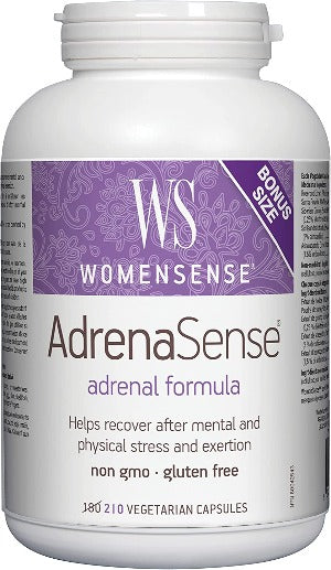 AdrenaSense · adrenal formula