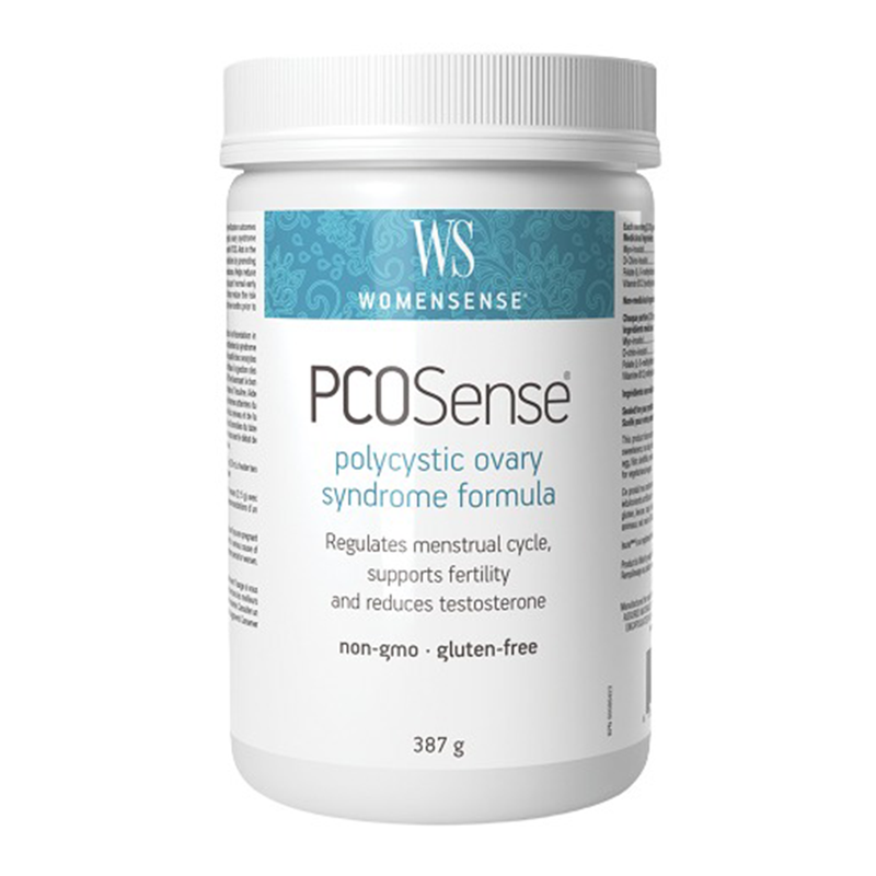 PCOSense · polysystic ovary syndrome formula
