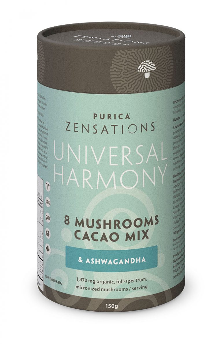 Zensations Universal Harmony Mushroom Cacao Mix · 150 g