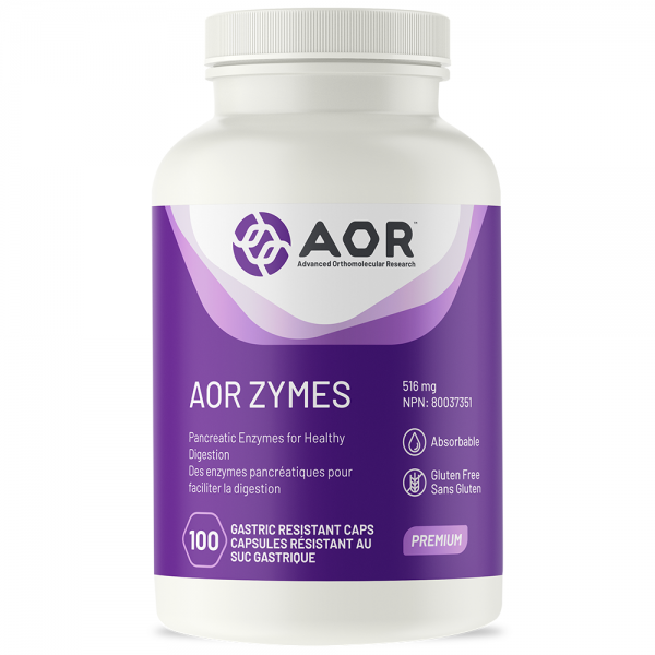 AOR ZYMES