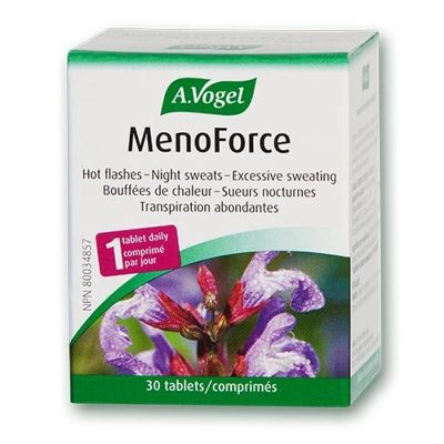 MenoForce · 30 Tablets