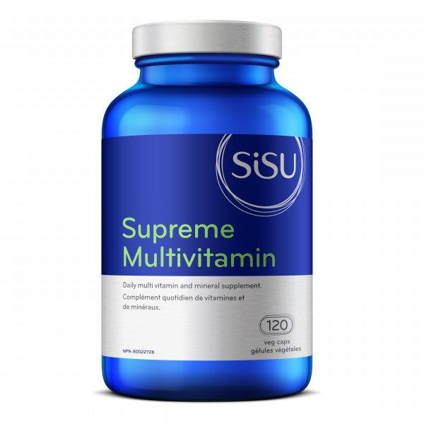 Supreme Multivitamin