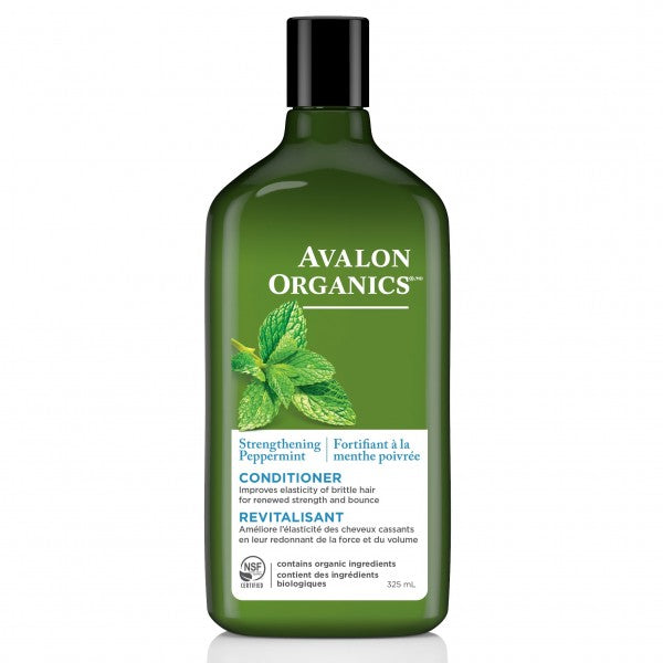 Strengthening Peppermint Conditioner · 325 mL