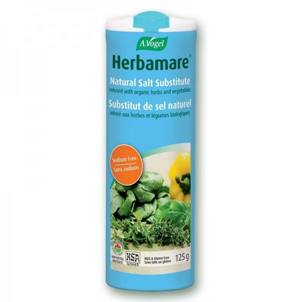 Herbamare® Natural Salt Substitute · 125 g