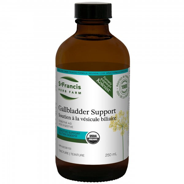 Gallbladder Support (formerly Kolesist™)