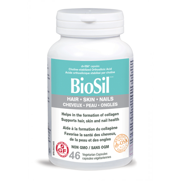 BioSil · Capsules