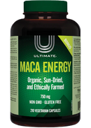 MACA ENERGY
