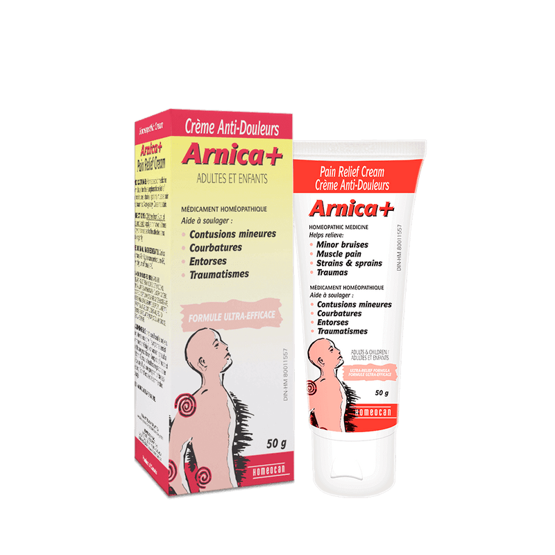 Arnica+ Pain Relief Cream