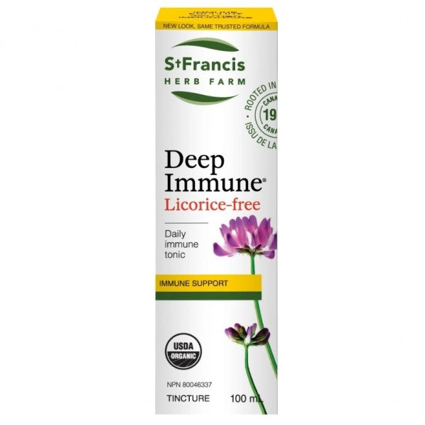 Deep Immune · Licorice-free