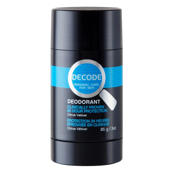 DECODE Deodorant For Men · 85 g