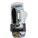 The foot therapy kit with slippers