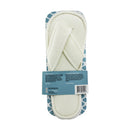 The foot therapy kit with slippers