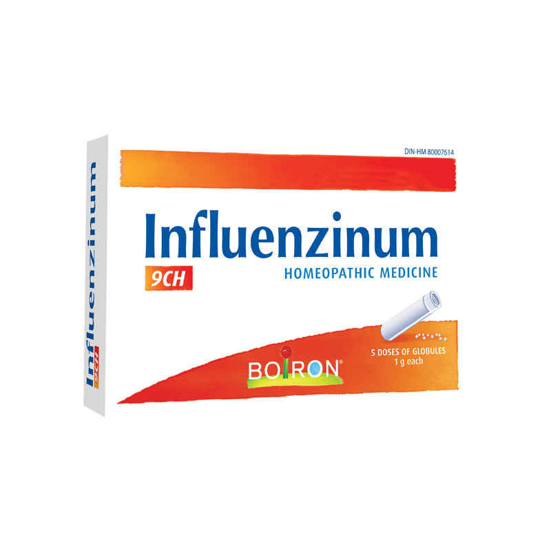 Influenzinum 9CH POS