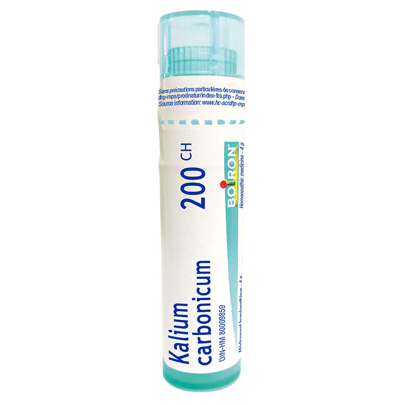 Kalium Carbonicum 200 CH