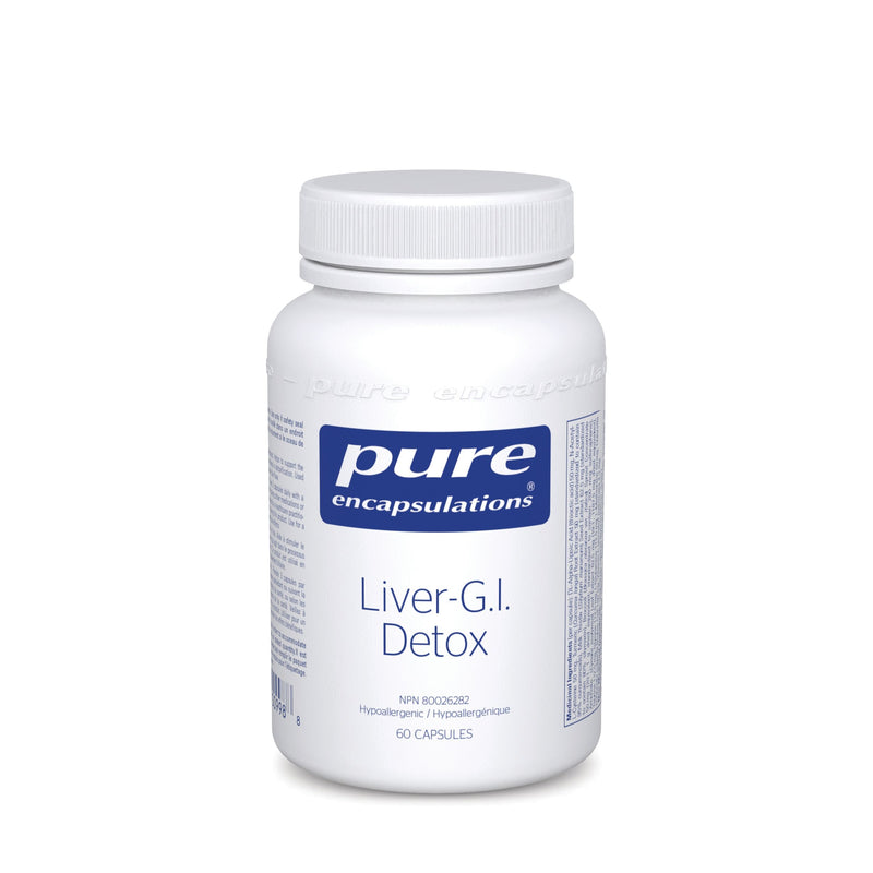 Liver-G.I. Detox