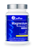 Magnesium Bis-Glycinate 50 Chewable · Tropical Pineapple
