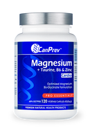 Magnesium + Taurine, B6 & Zinc for Cardio
