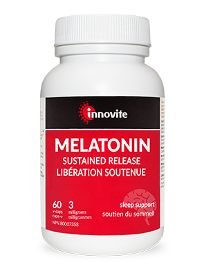 Melatonin Sustained Release 3 mg