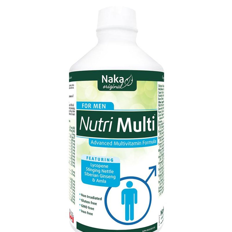 Nutri Multi For Men · 900 mL