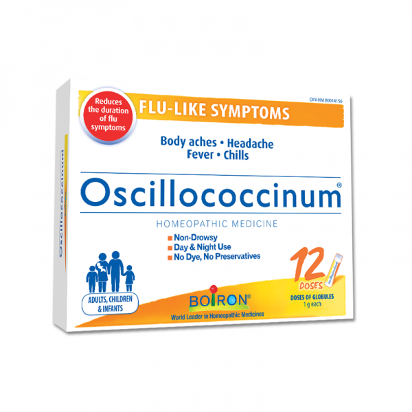 Oscillococcinum · FLU-LIKE SYMPTOMS