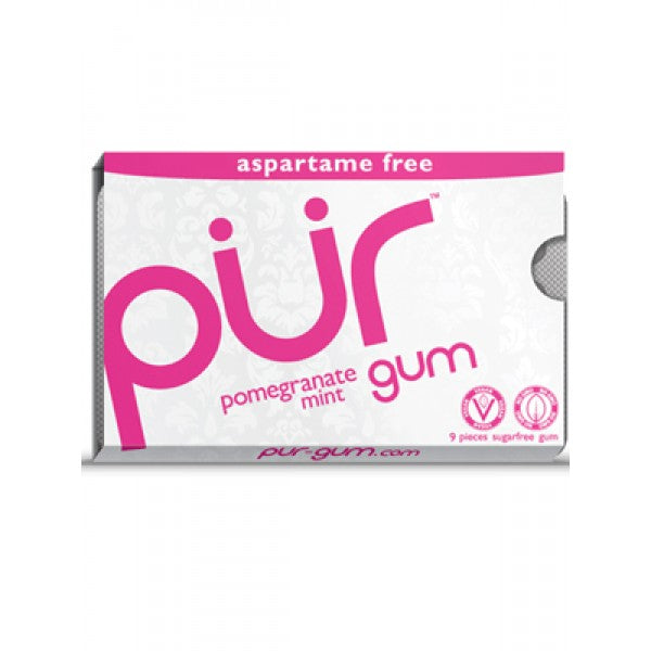 PUR Gum · 9 Pieces