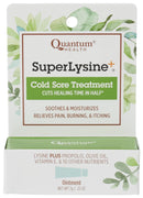 Super Lysine+ Cold Sore Ointment · 7 g Tube