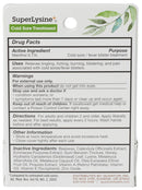 Super Lysine+ Cold Sore Ointment · 7 g Tube