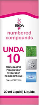 UNDA 10