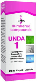 UNDA 1