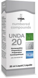 UNDA 20