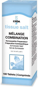 Mélange Combination Tissue Salt