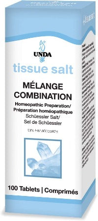 Mélange Combination Tissue Salt