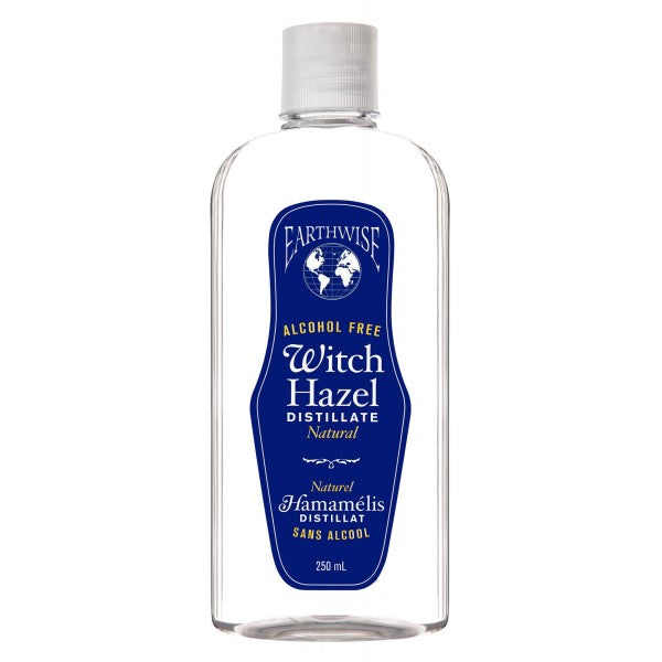 Earthwise Witch Hazel Distillate · 250 mL